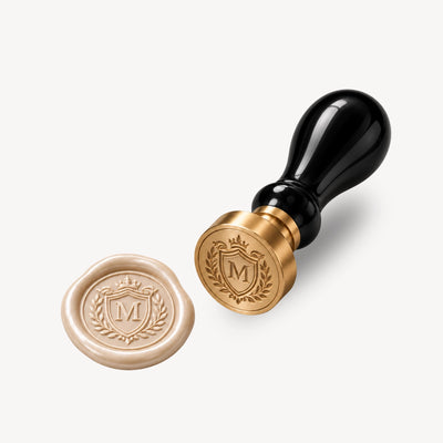 Custom Family Crest Wax Seal Stamp