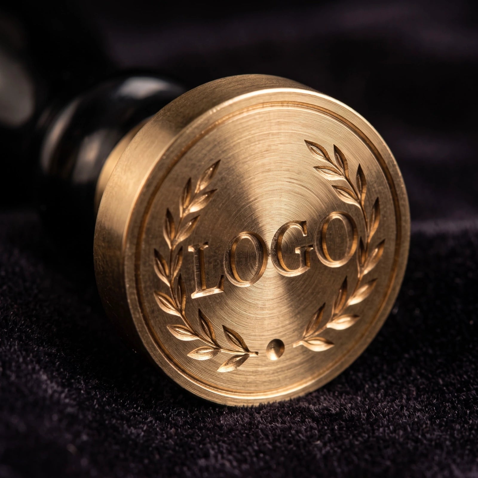 Custom Logo Wax Seal Stamp