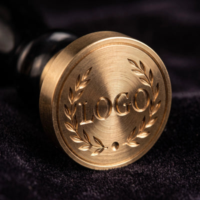 Custom Logo Wax Seal Stamp