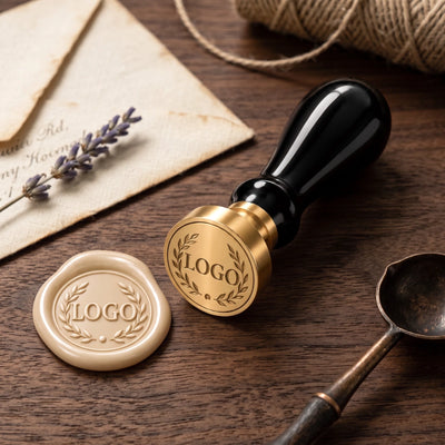 Custom Logo Wax Seal Stamp